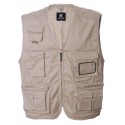 Gilet New Safari