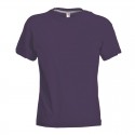 T-shirt Sunset Donna