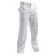 Pantalone bianco da pittore