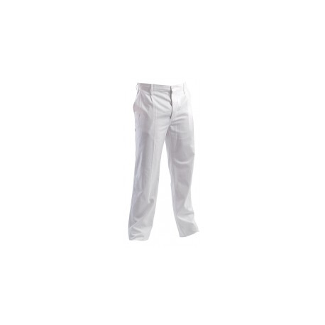 Pantalone bianco da pittore