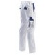 Pantalone bianco da pittore