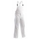 Pantalone bianco da pittore