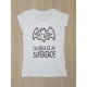 T-shirt Bat Girl