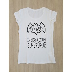 T-shirt Bat Girl