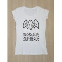 T-shirt Bat Girl