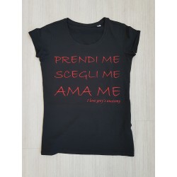 T-shirt Grey's anatomy