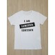 T-shirt Limited Edition