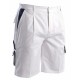Pantalone bianco da pittore
