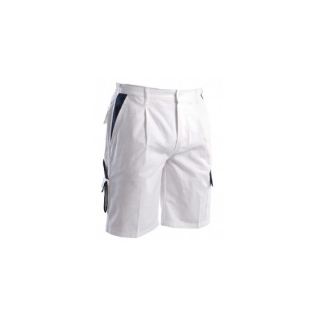 Pantalone bianco da pittore
