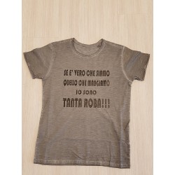 T-shirt Tanta Roba