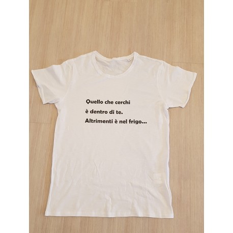 T-shirt Frigo