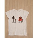 T-shirt Super Papà