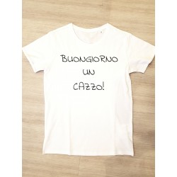 T-shirt Buongiorno