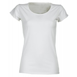 T-shirt Young Lady