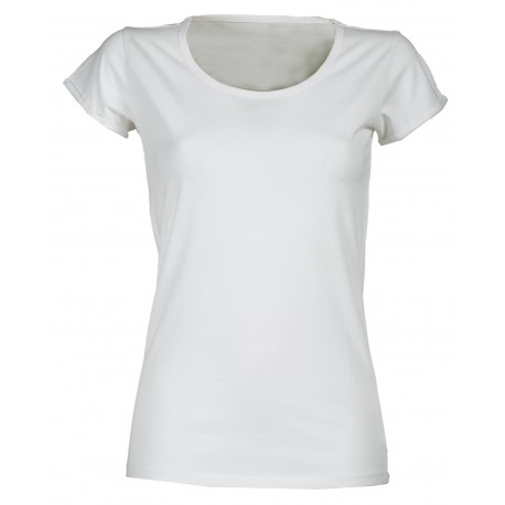 T-shirt Young Lady