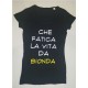 Maglia donna