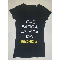 Maglia donna