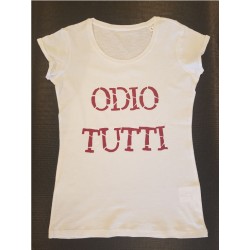Odio tutti