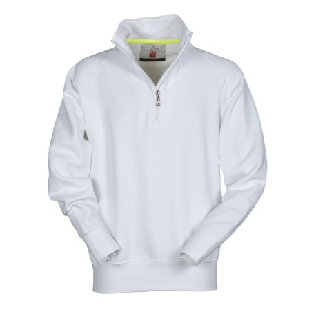 Pantalone bianco da pittore