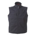 Soft shell gilet Aspen