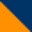 Arancione e Blu